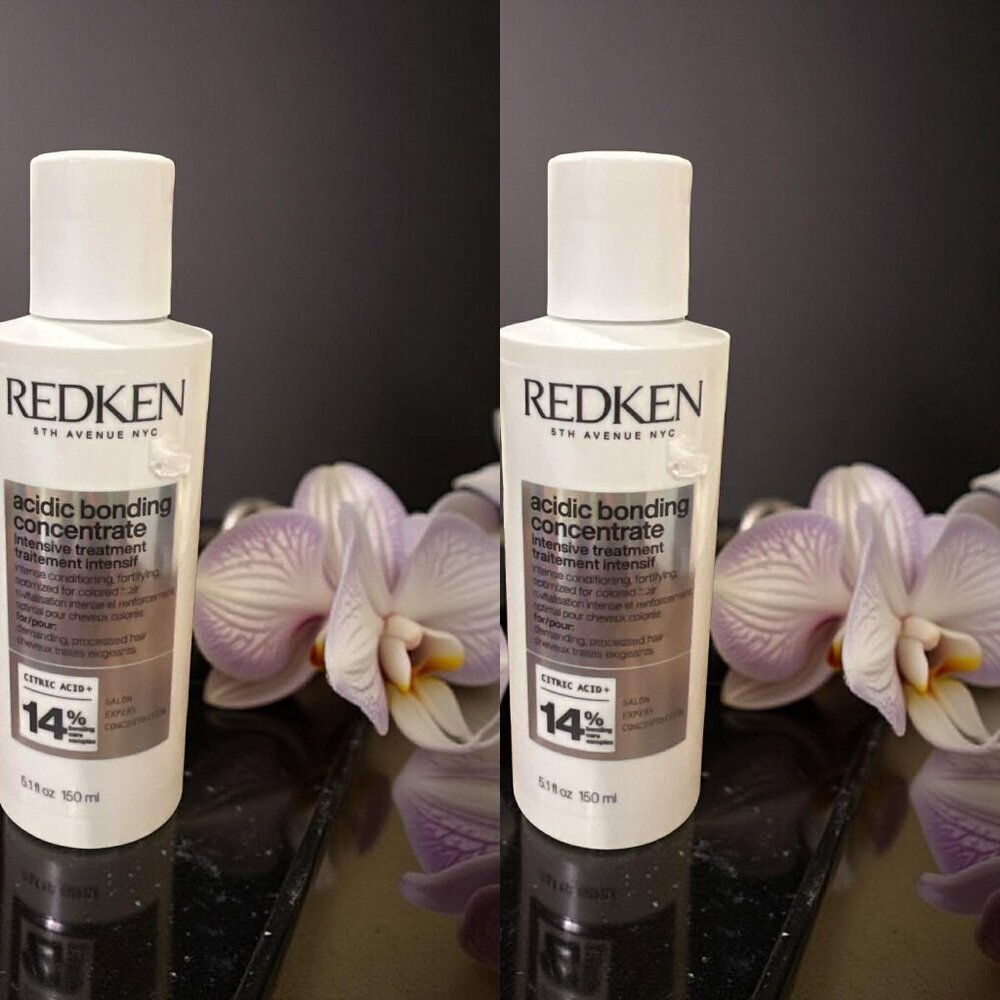 Redken Acidic Bonding Concentrate Pre-Shampoo Intensive Treatment 5.1 oz_ 2 unit
